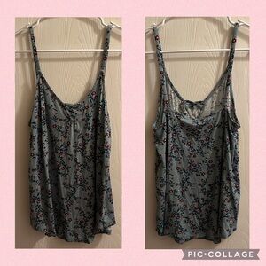 NWOT Pink Republic Floral Top